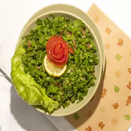 Quinoa Tabbouleh